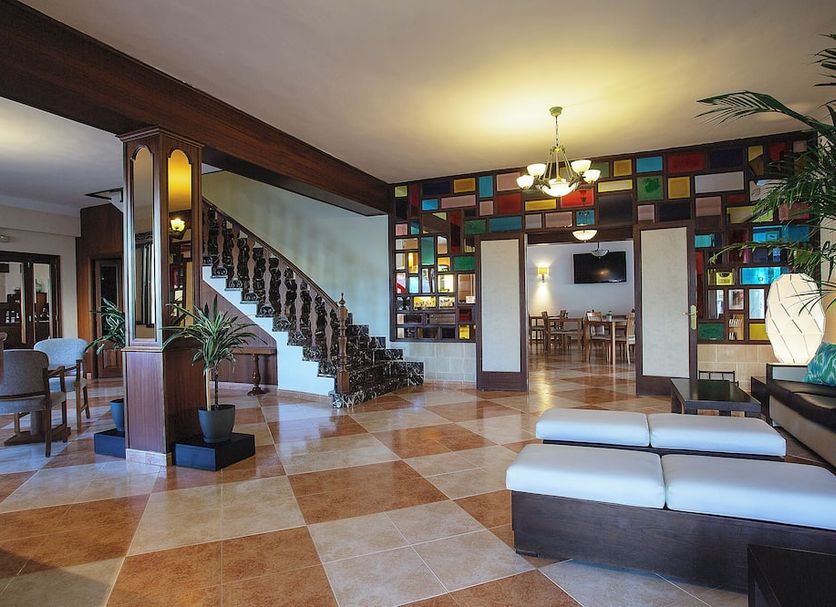 Hall d’entrée Photo