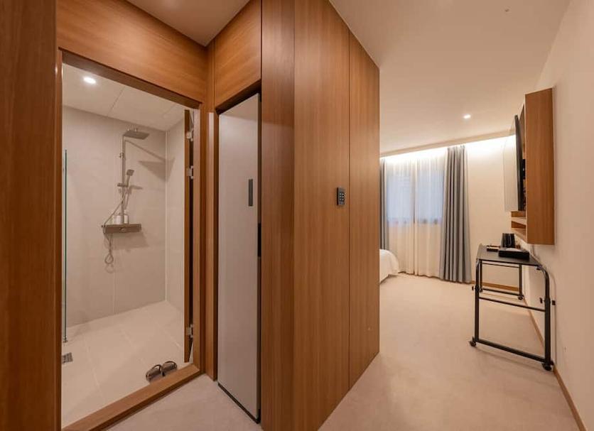 Équipements de la chambre Photo