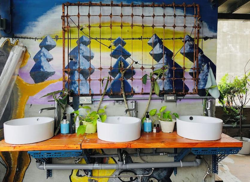 Salle de bain Photo