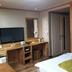 Équipements de la chambre