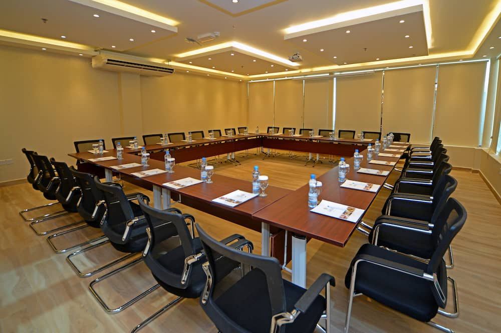 Espace de conférence