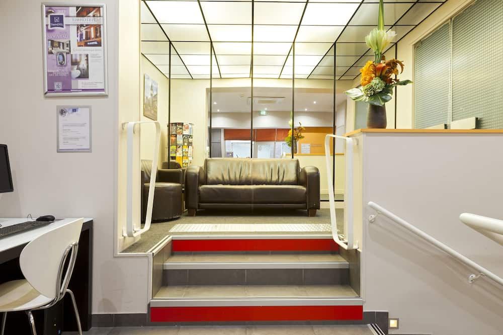 Hall d’entrée Photo