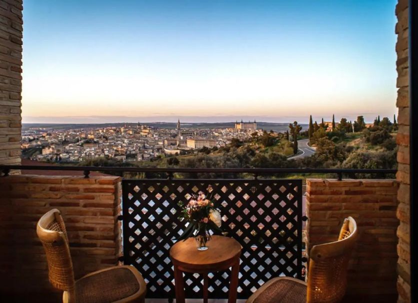 Balcon Photo