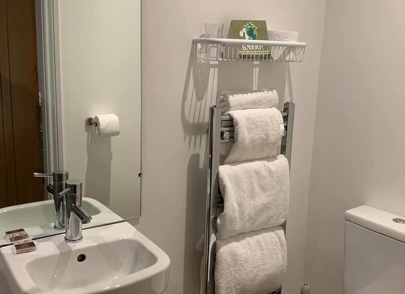 Salle de bain Photo