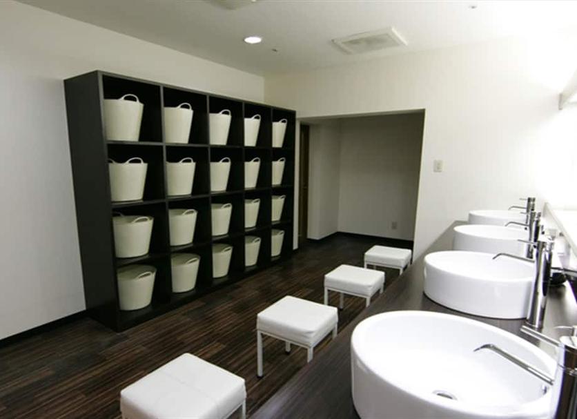 Salle de bain Photo