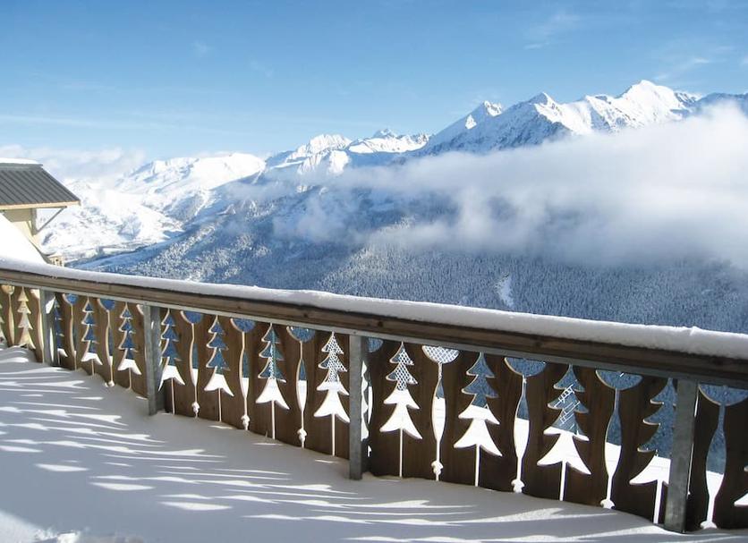 Balcon Photo