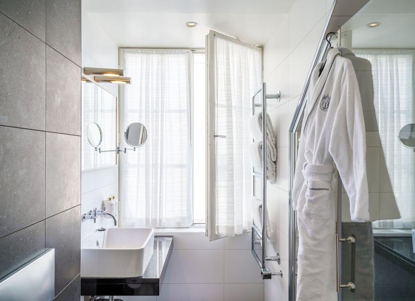 Salle de bain Photo