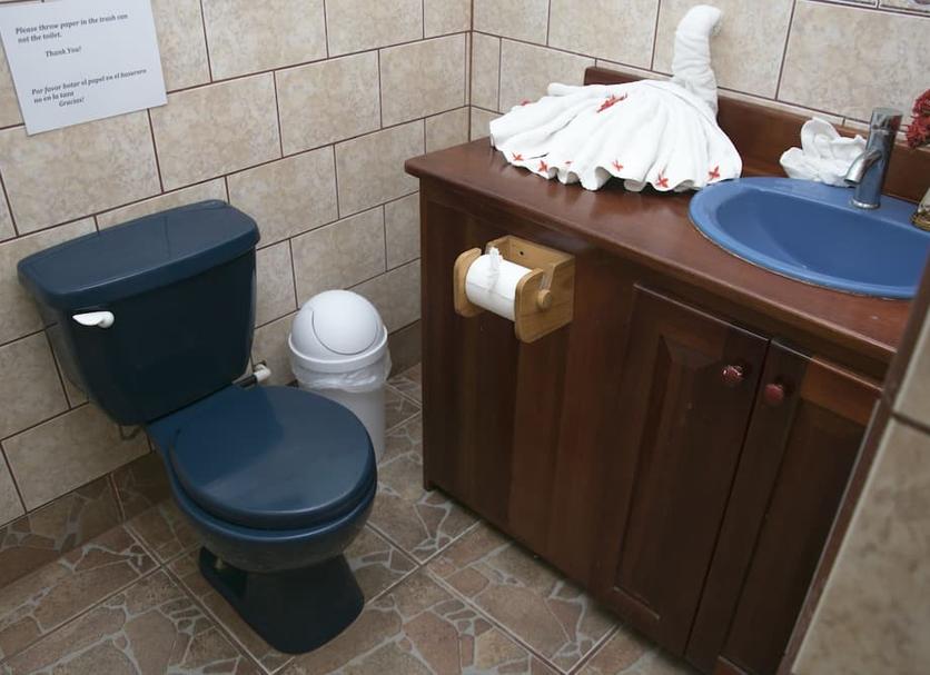 Salle de bain Photo