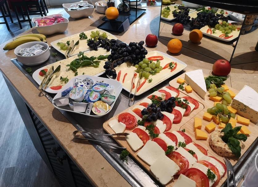 Buffet Photo