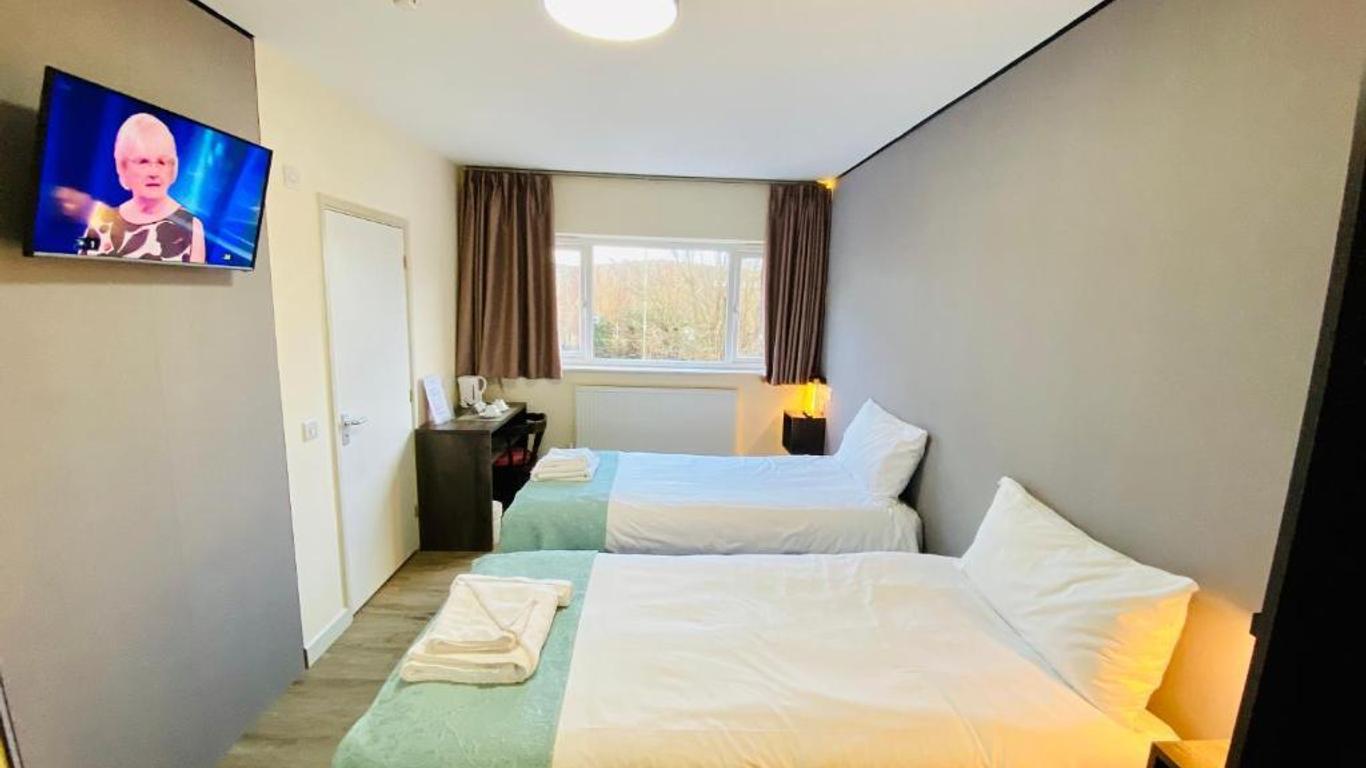 Almond Tree Hotel