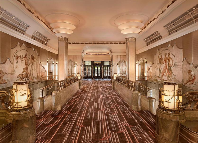 Hall d’entrée Photo