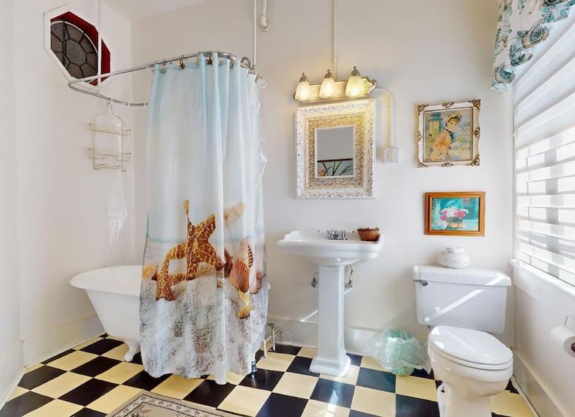 Salle de bain Photo
