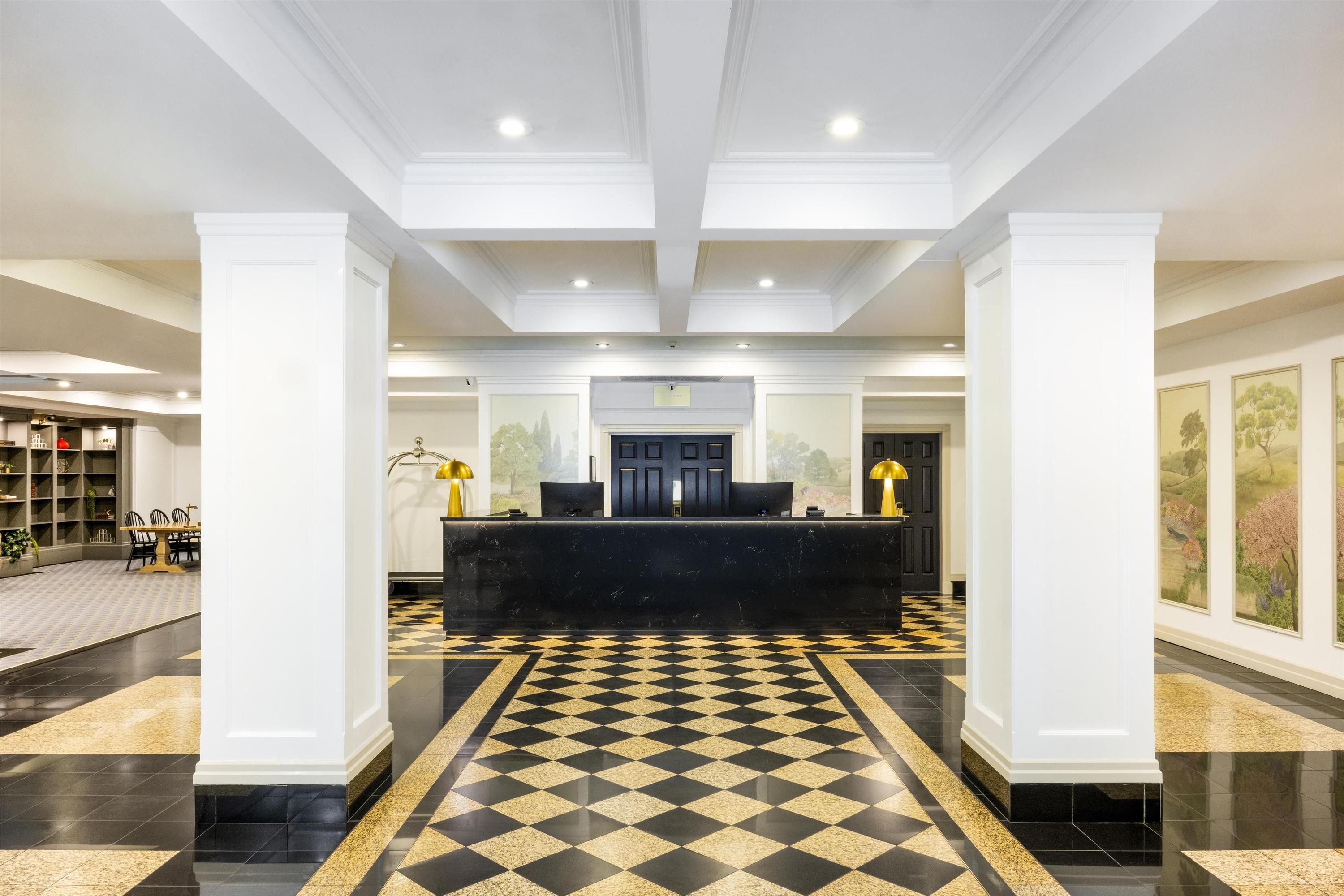Hall d’entrée