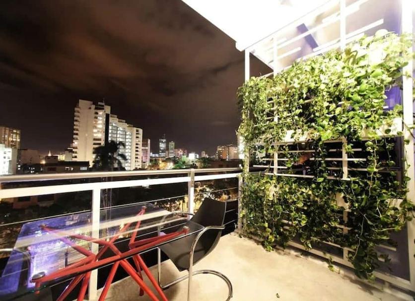 Balcon Photo