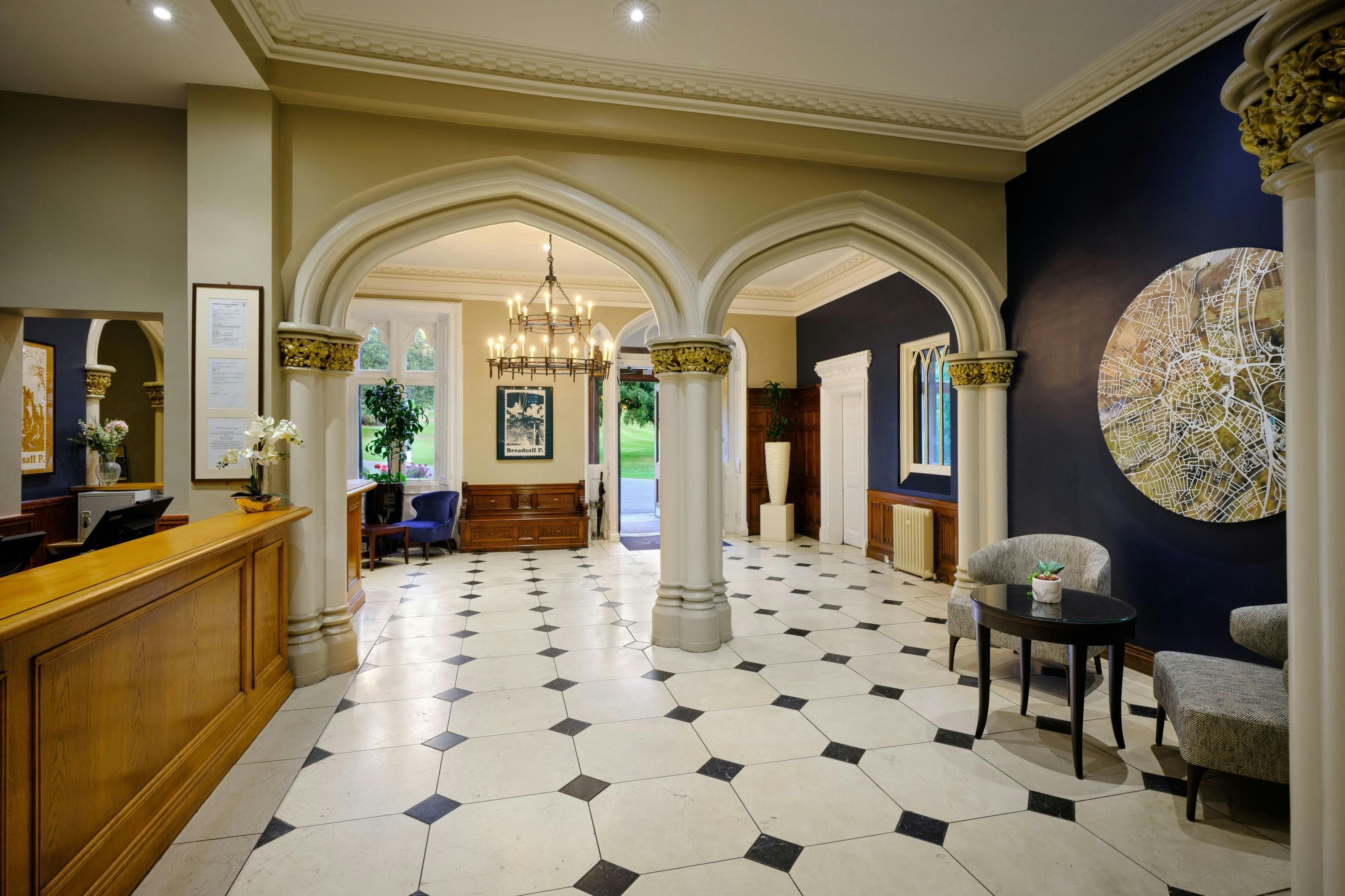 Hall d’entrée