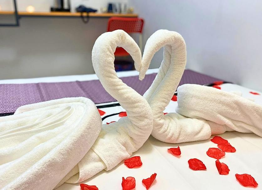 Équipements de la chambre Photo