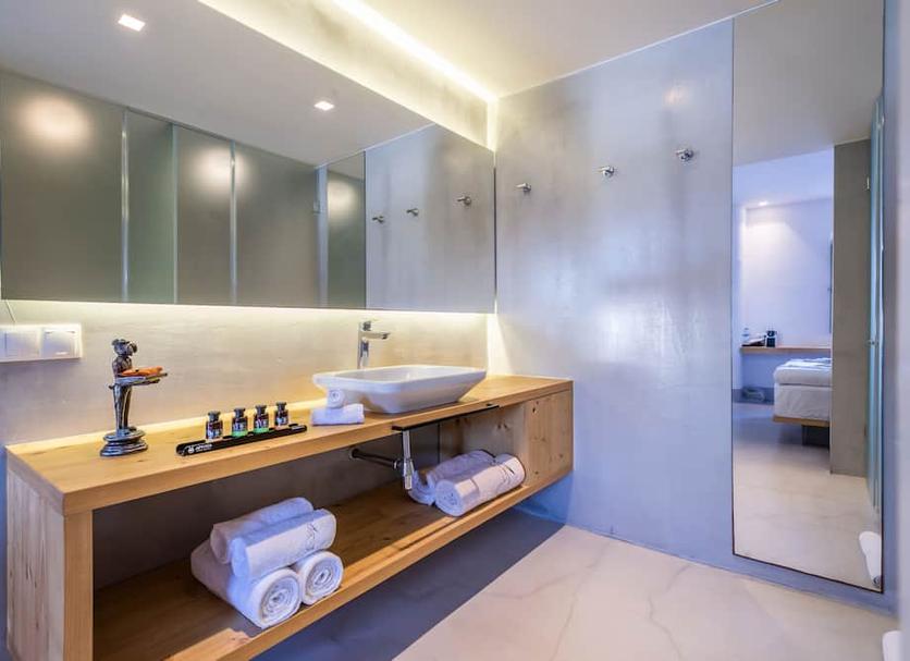 Salle de bain Photo
