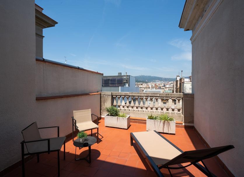 Balcon Photo