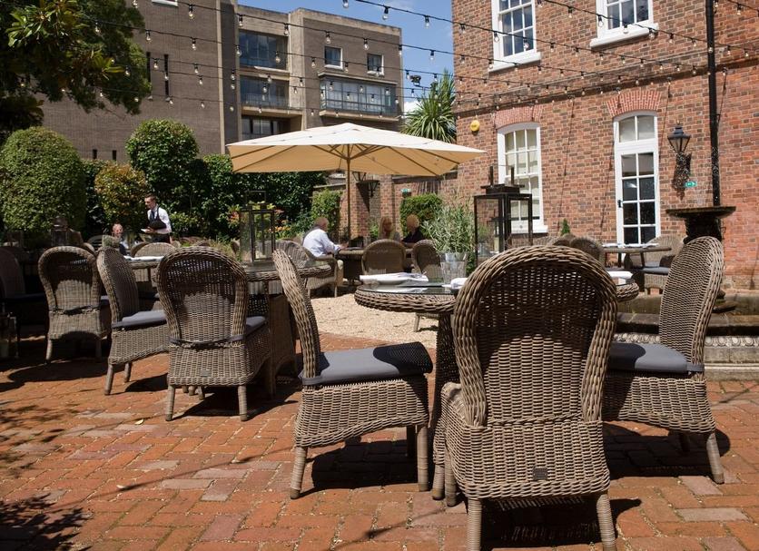 Patio Photo