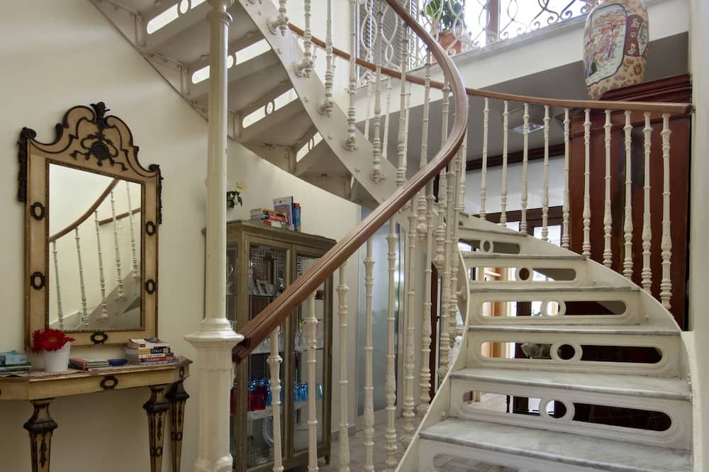 Escalier