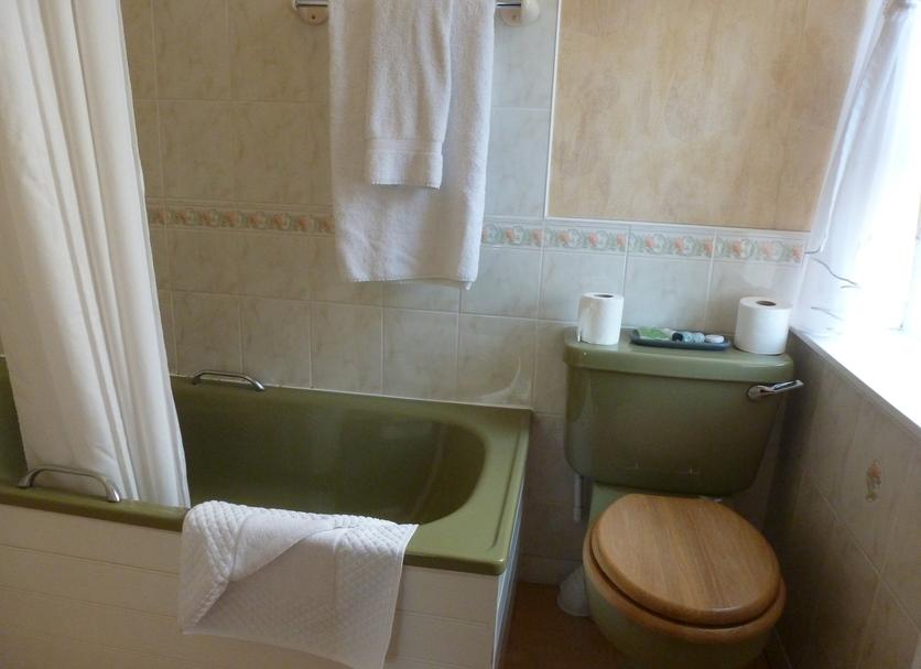 Salle de bain Photo