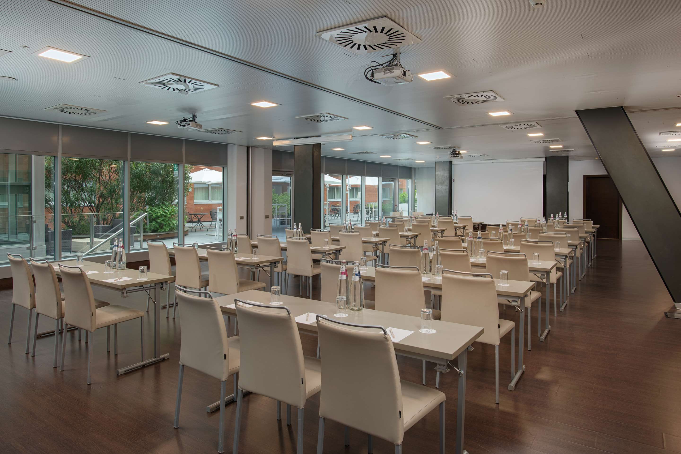 Espace de conférence