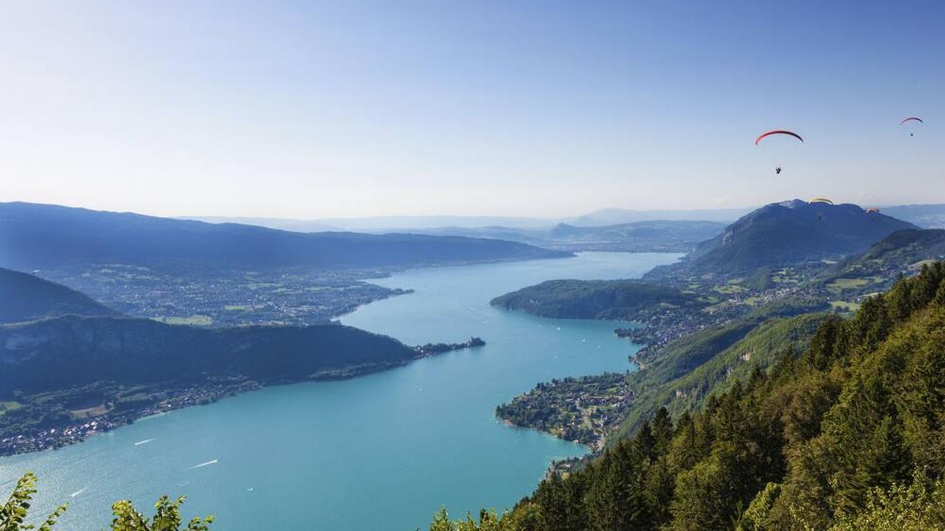 Comfort Aparthotel Les Hauts d'Annecy