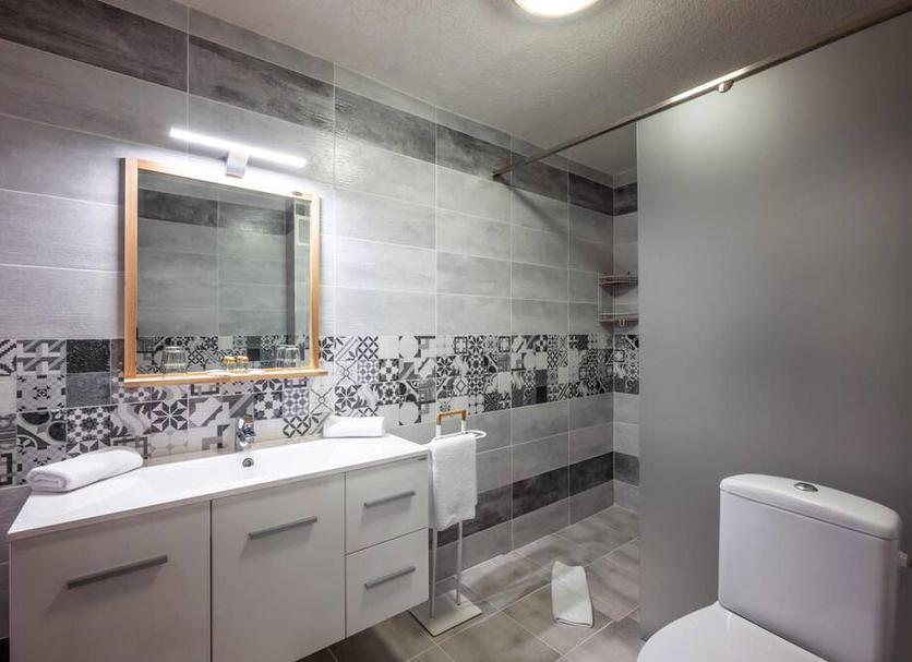 Salle de bain Photo