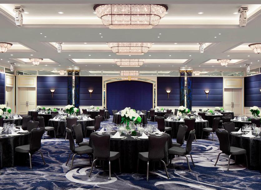 Salle de banquet Photo