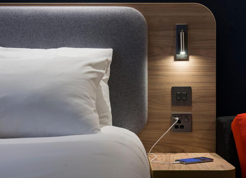 Équipements de la chambre Photo
