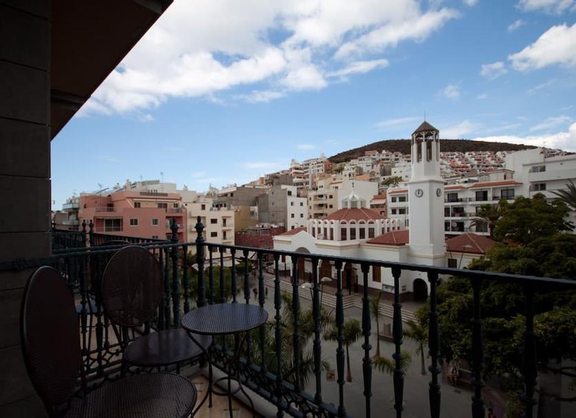 Balcon Photo