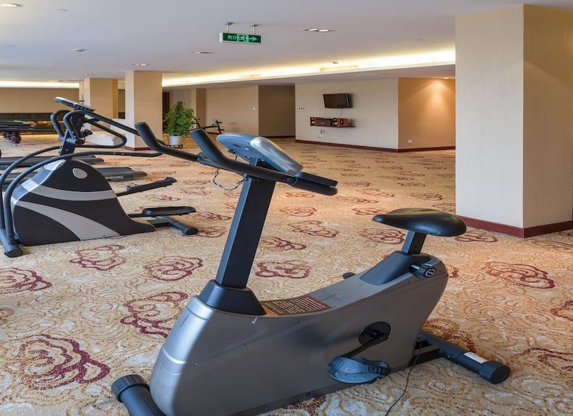 Salle de sport Photo