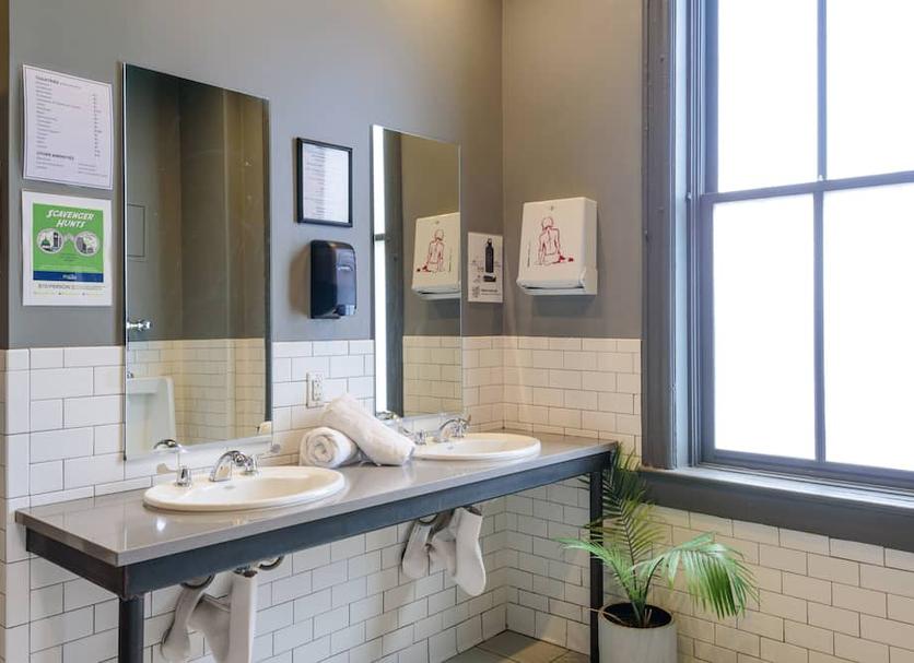 Salle de bain Photo