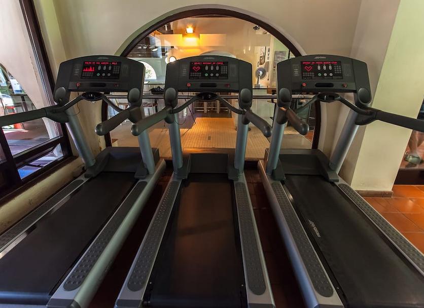 Salle de sport Photo