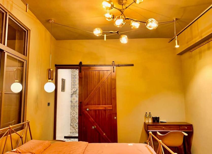 Équipements de la chambre Photo