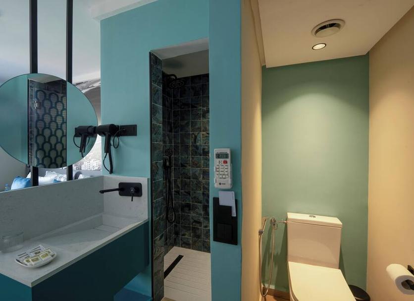 Salle de bain Photo