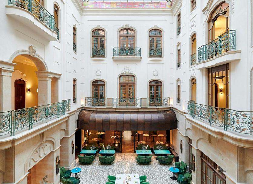 Hall d’entrée Photo