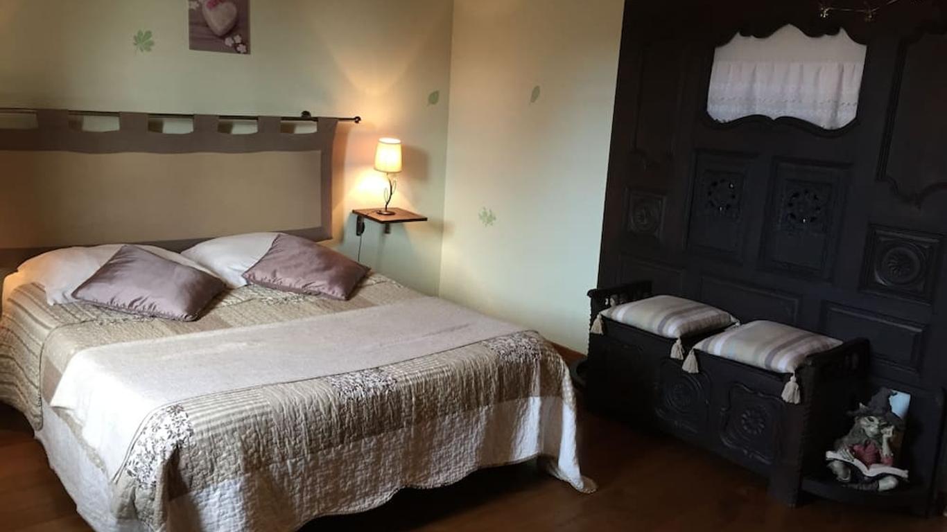 Chambres d'Hôtes Au Clos du Lit
