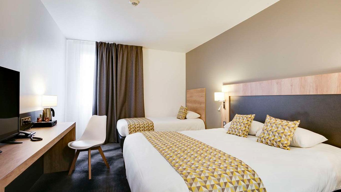 Brit Hotel Confort Loches