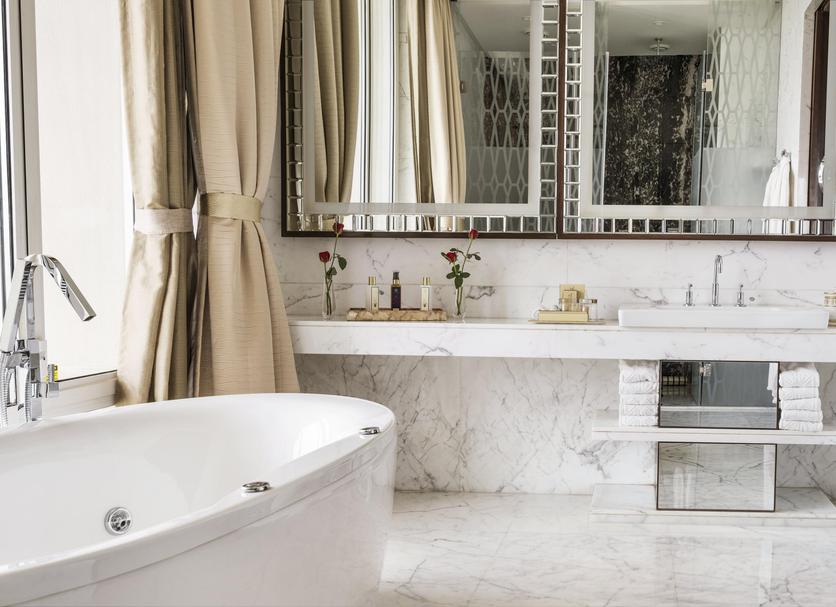 Salle de bain Photo