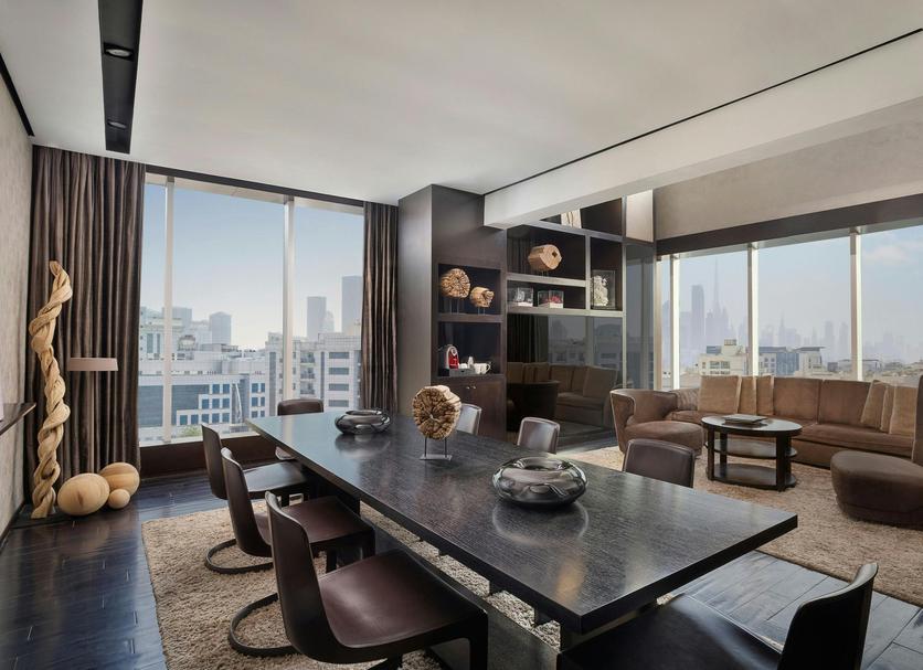 Salle à manger Photo