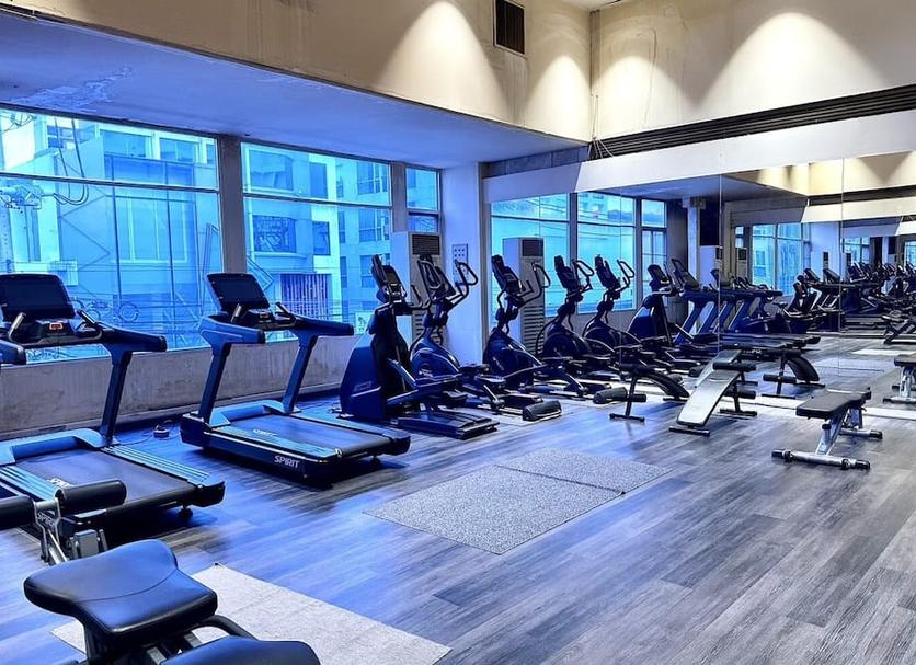 Salle de sport Photo