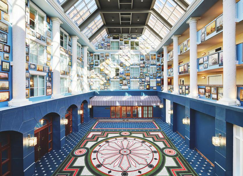Hall d’entrée Photo