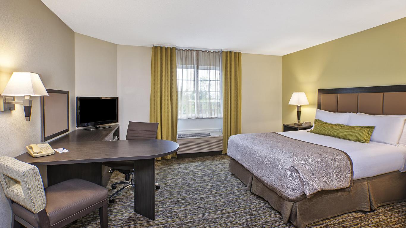 Candlewood Suites Indianapolis