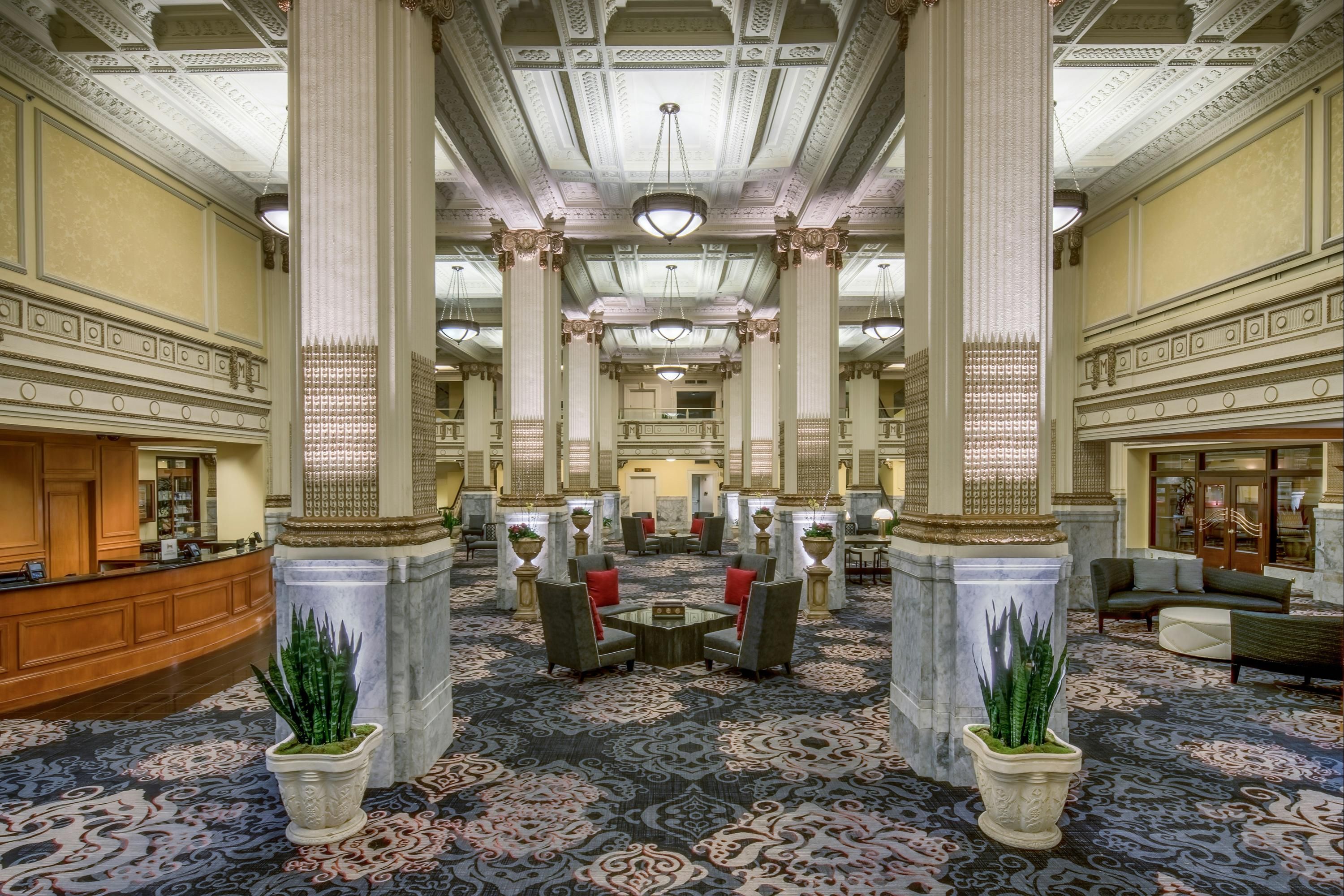Hall d’entrée