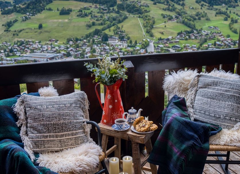 Balcon Photo