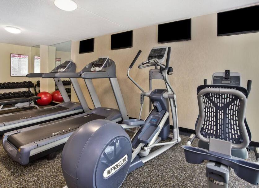 Salle de sport Photo