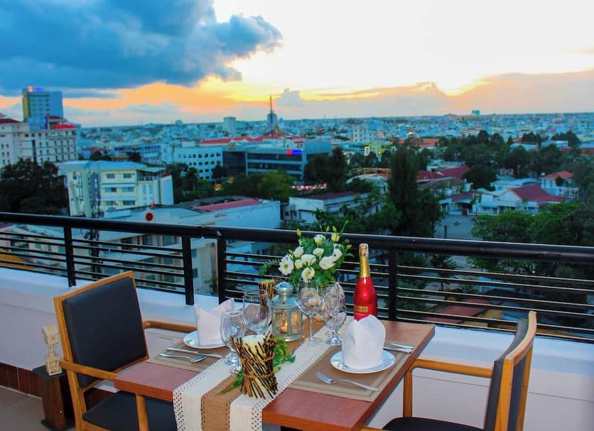 Balcon Photo