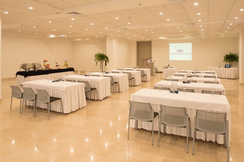 Espace de conférence