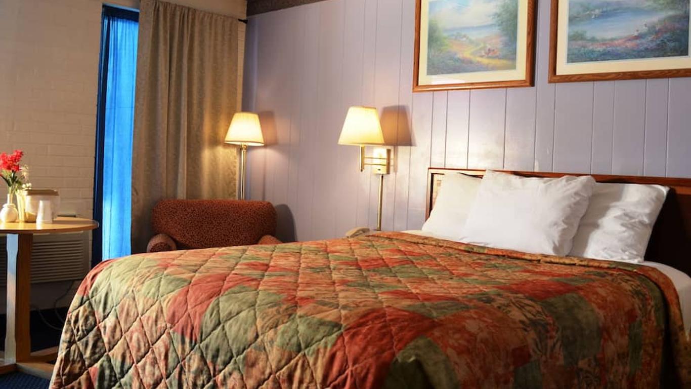 Economy Inn Bluefield